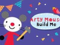 Arty Mouse - Build Me