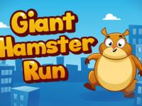 Giant Hamster Run